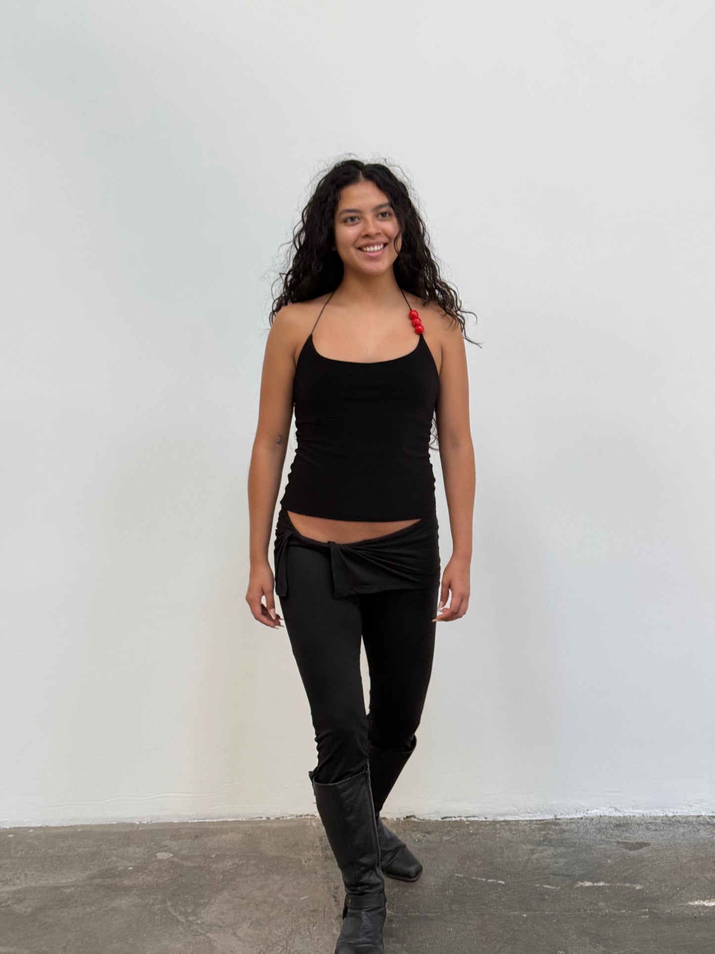 Pantalón Pareo negro