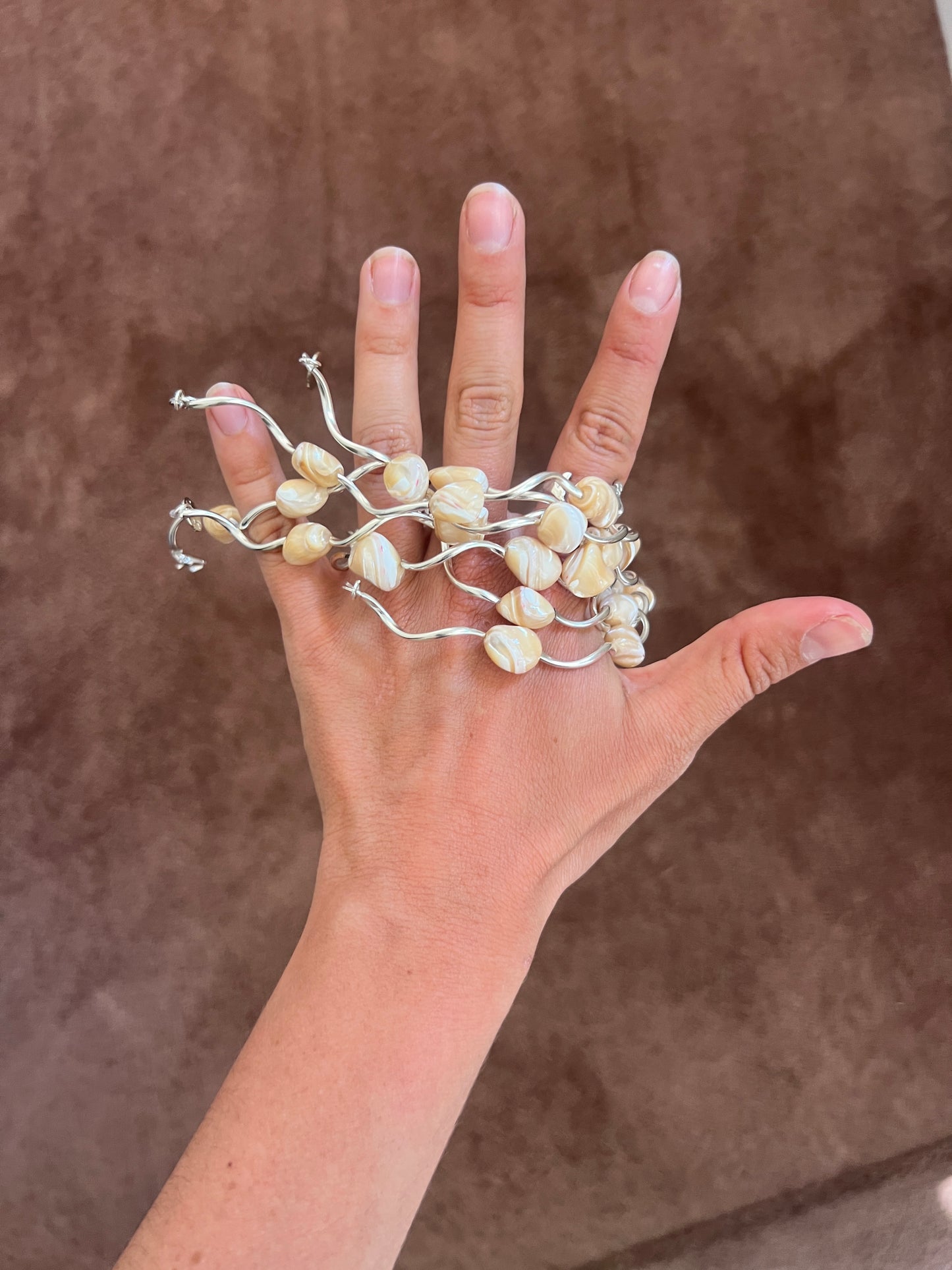 Bébé anklet