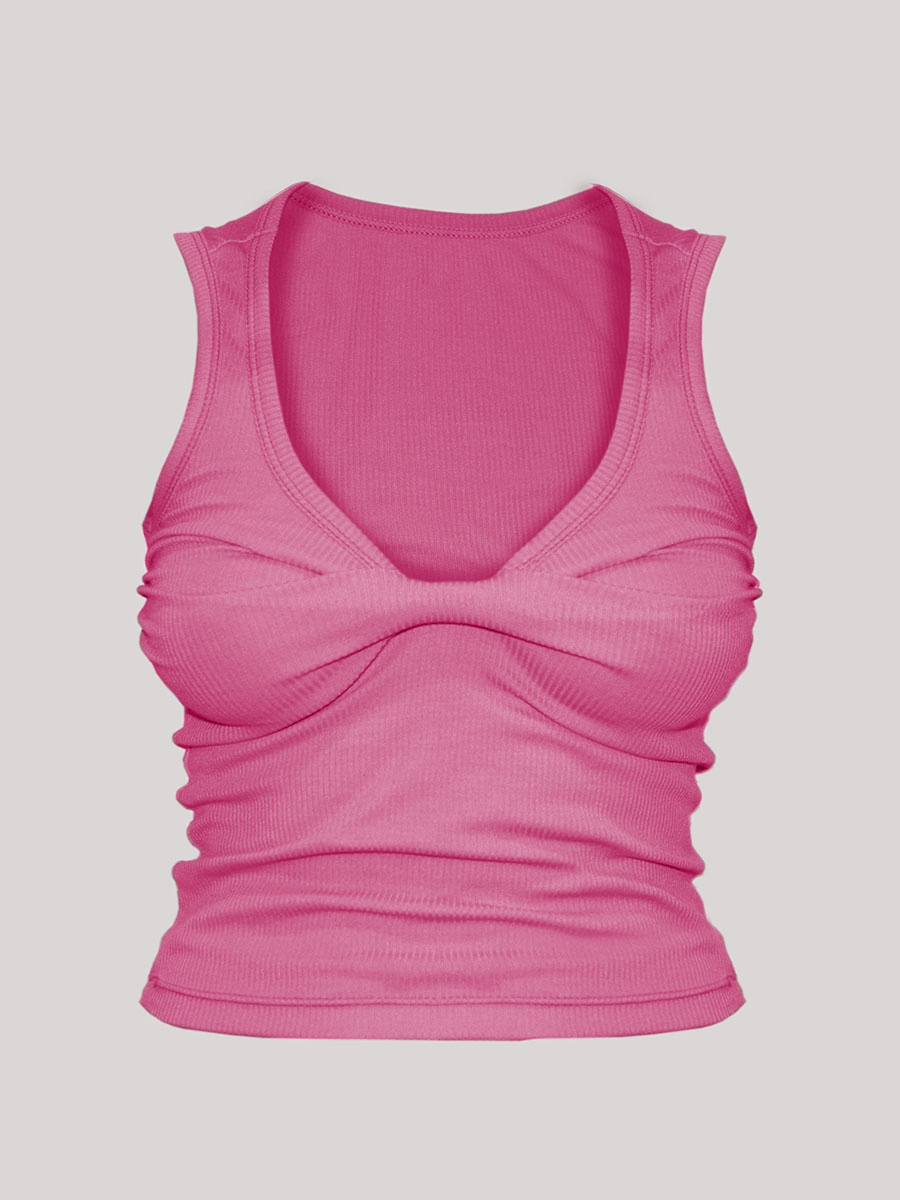 Rosa Twist Top