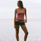 Rosa Twist Top