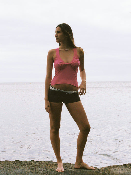 Rosa Twist Top