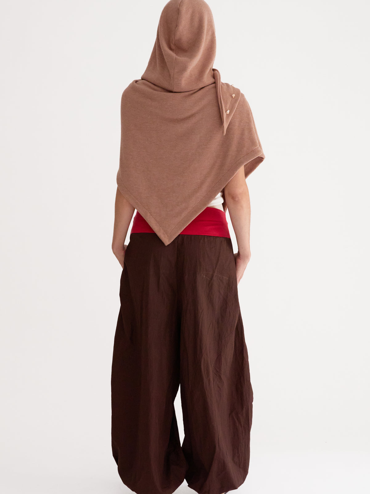 Pia Scarf beige