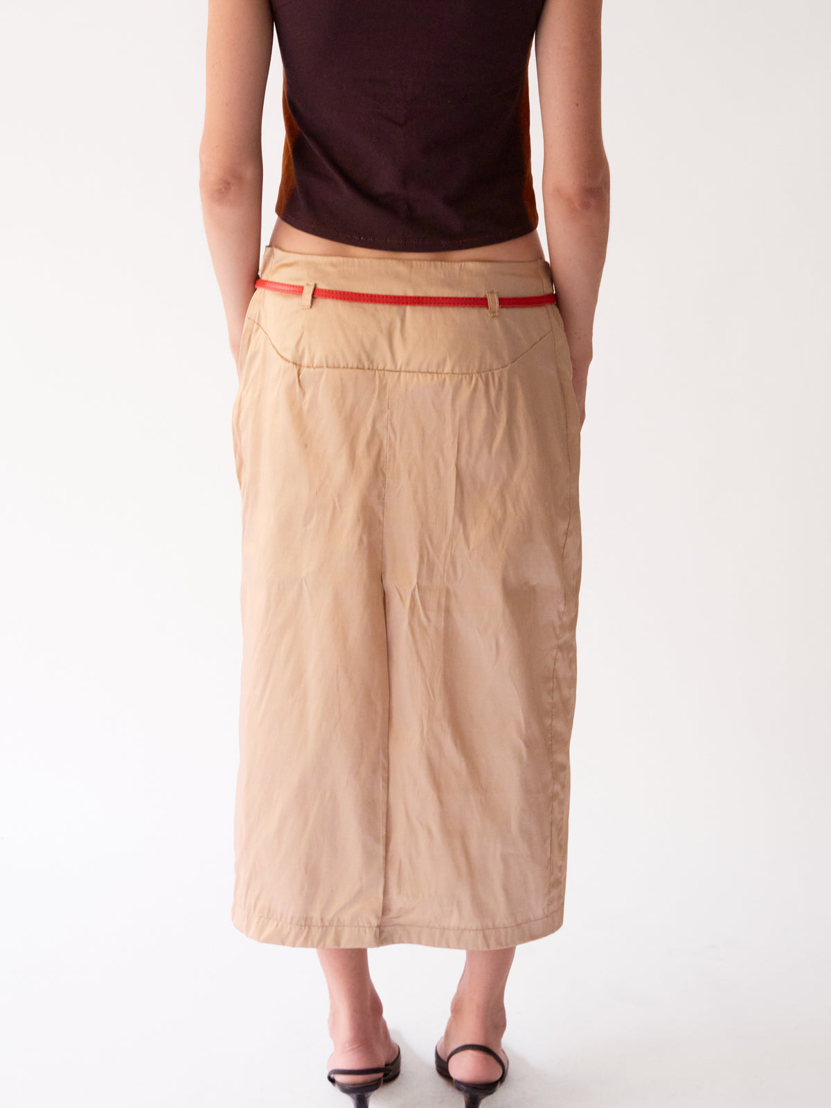 Carrera skirt