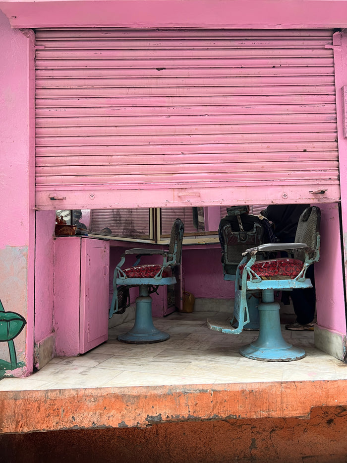 Colour References, India