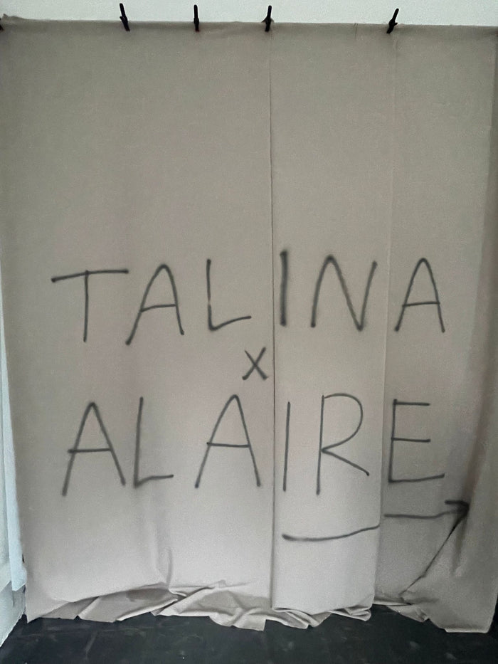 Talina x Alaire: Burbujas