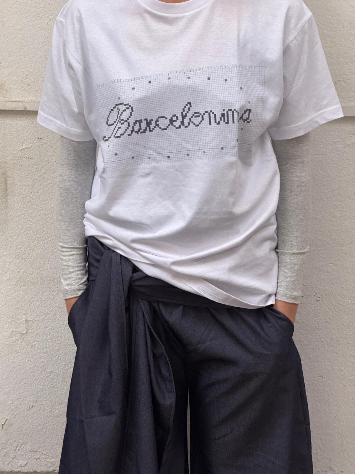 Barcelonina T-shirt