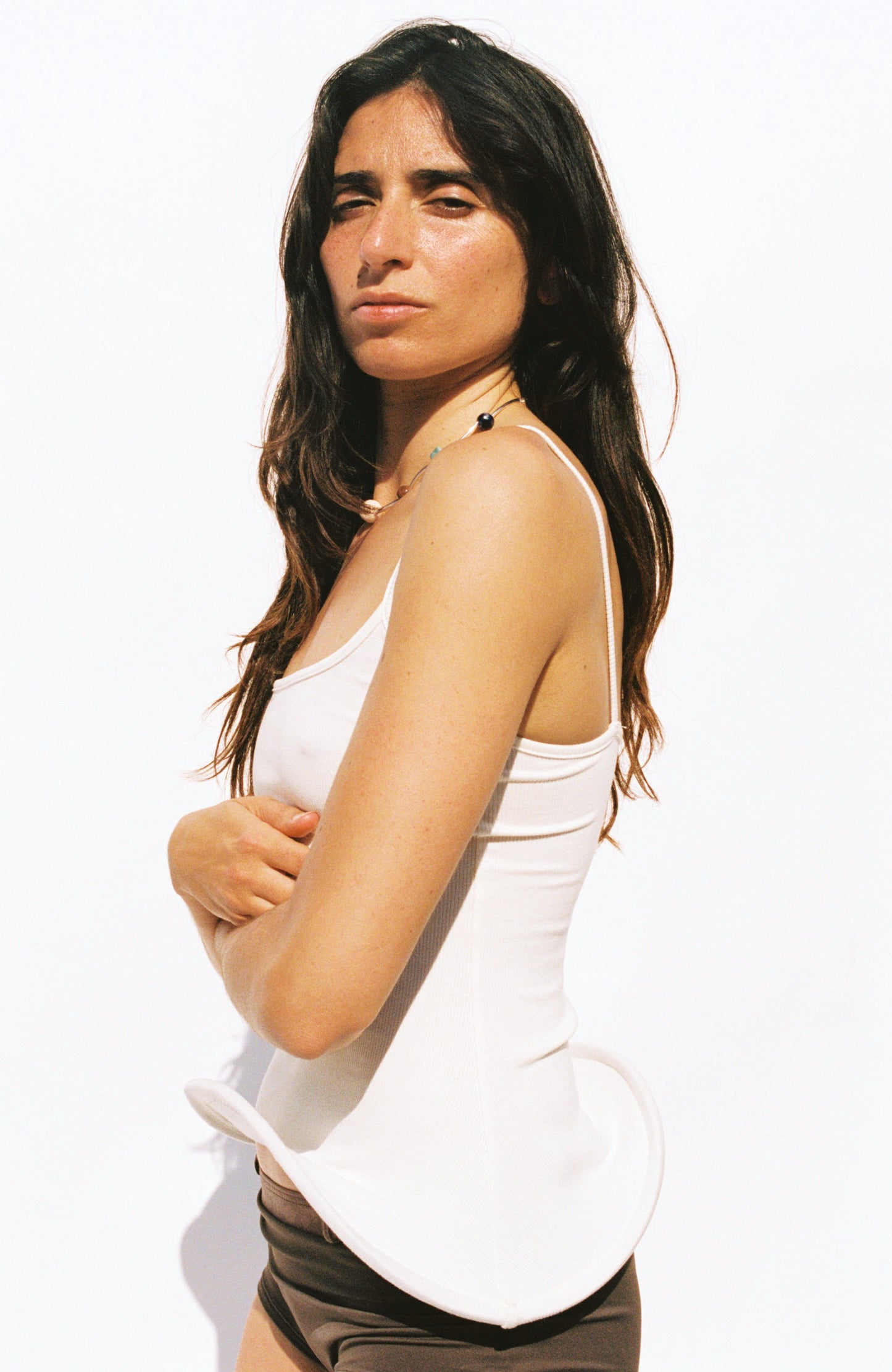 Princess Top - white