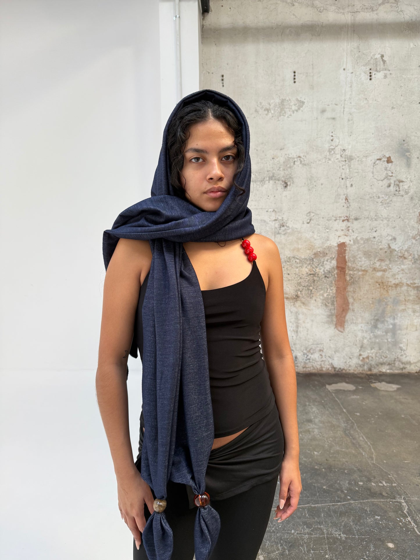 Tejana scarf