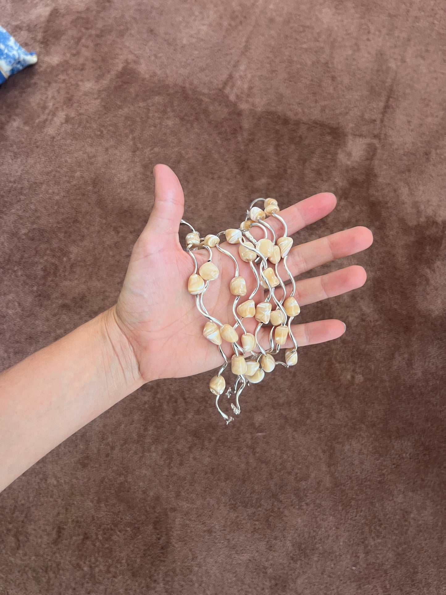 Bébé anklet