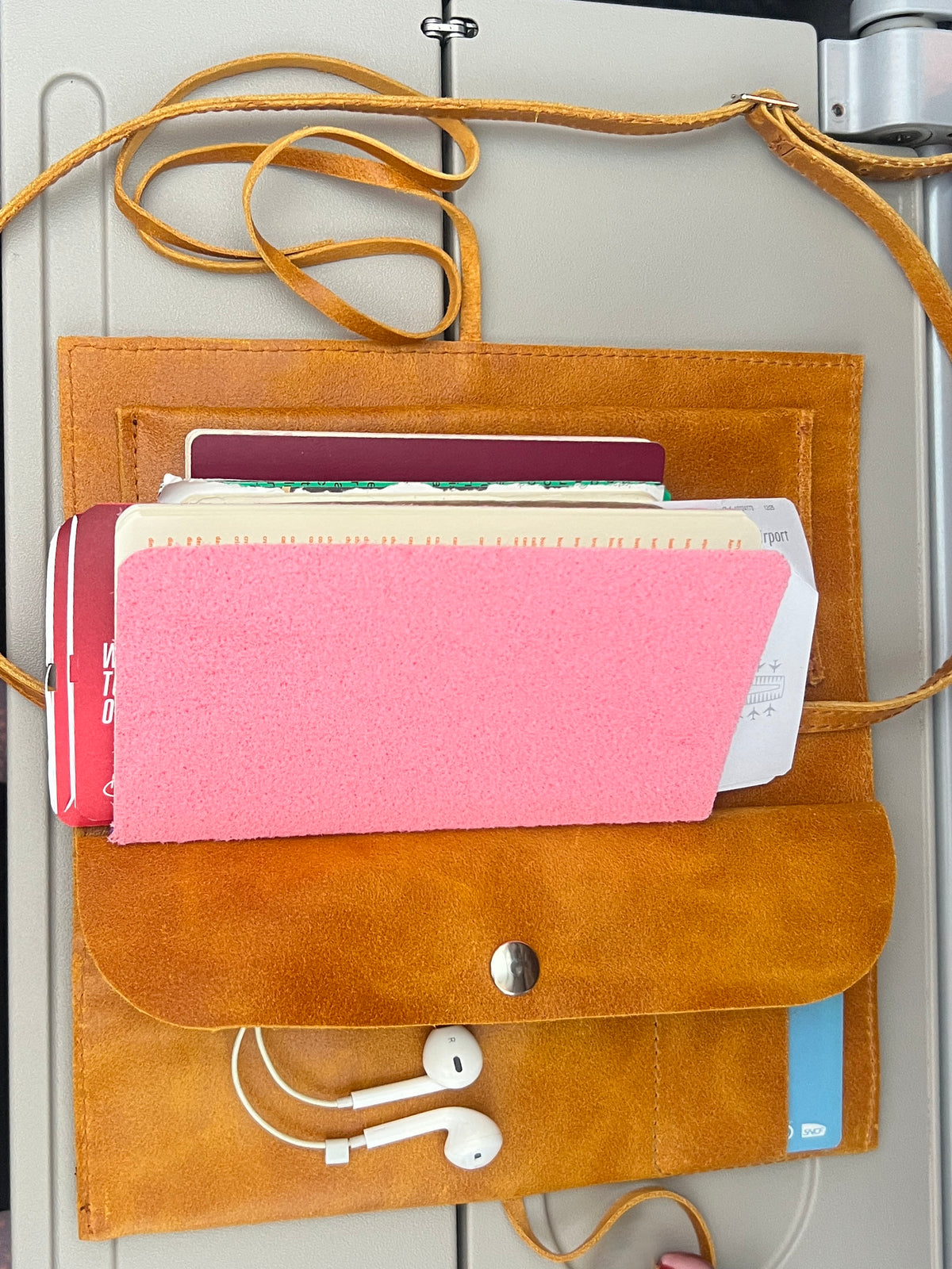 Note bag 002