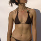 Alegría bikini bottom - brown