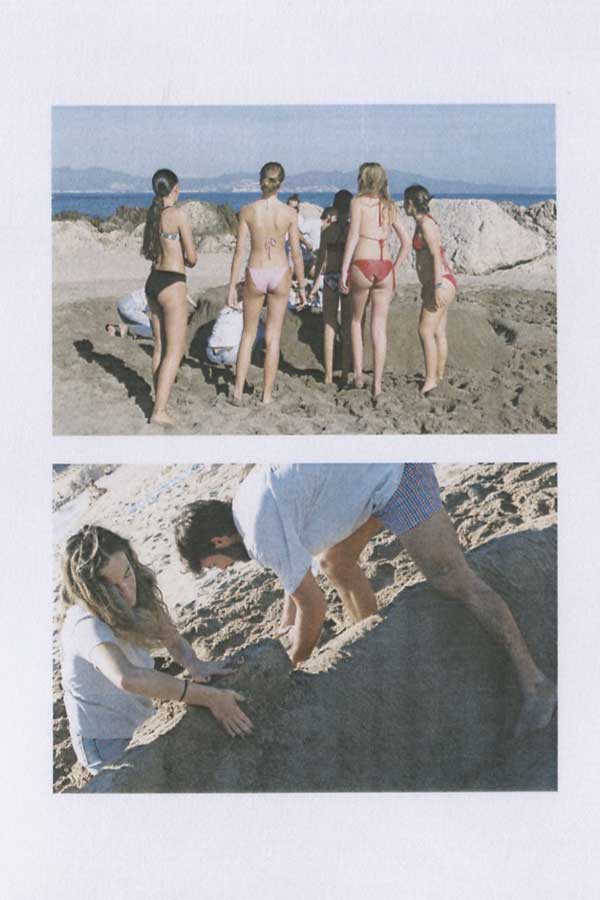Sand makes glass performance