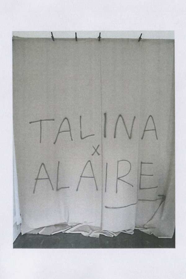 Talina x Alaire: Burbujas