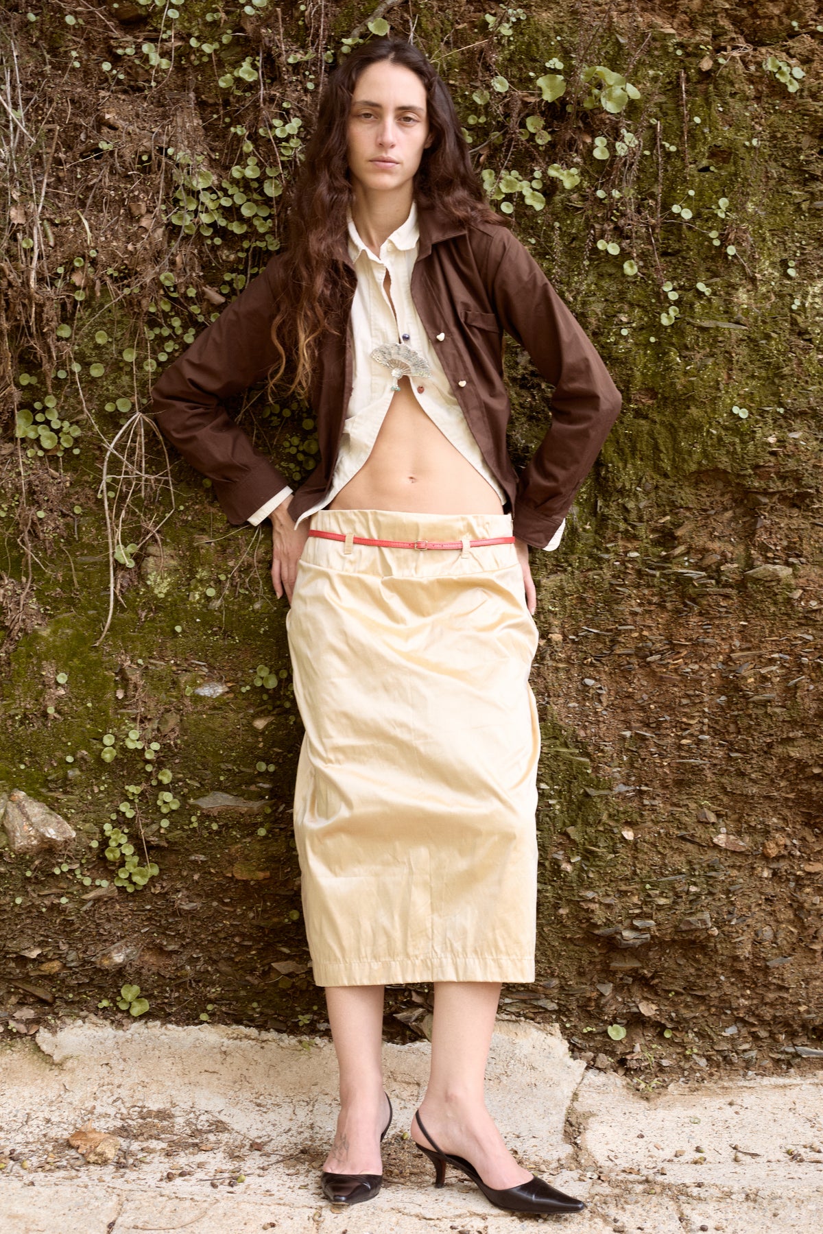 Carrera skirt