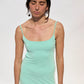 Fontana dress - turquoise