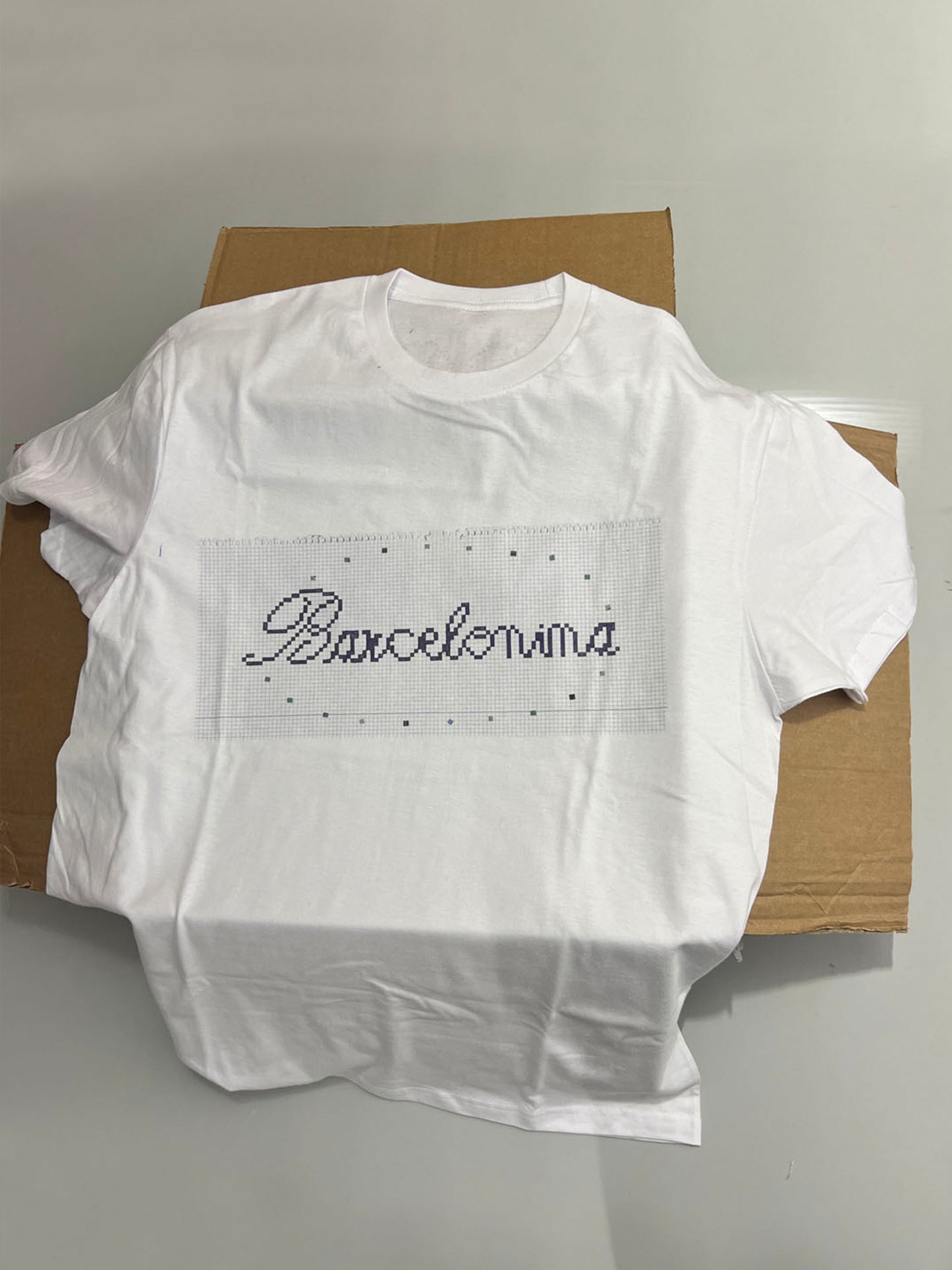 Barcelonina T-shirt
