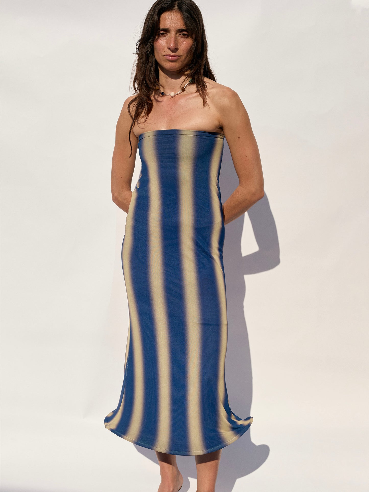 Afrodita maxi dress