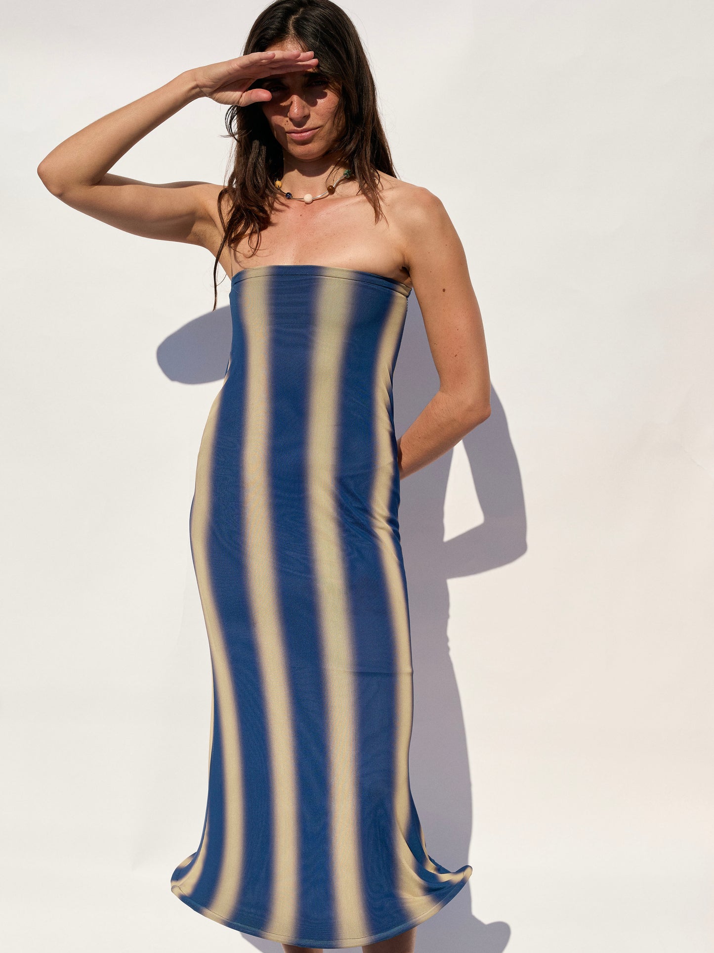 Afrodita maxi dress