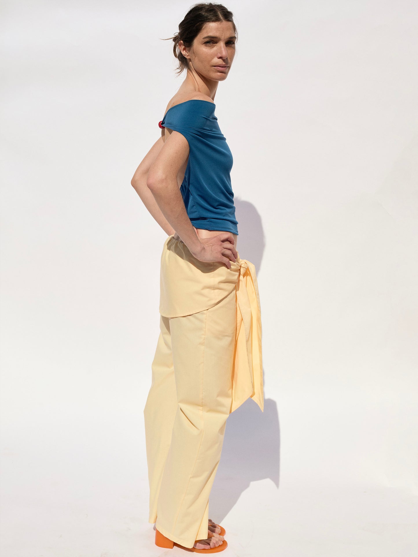 Oscar Pants -yellow