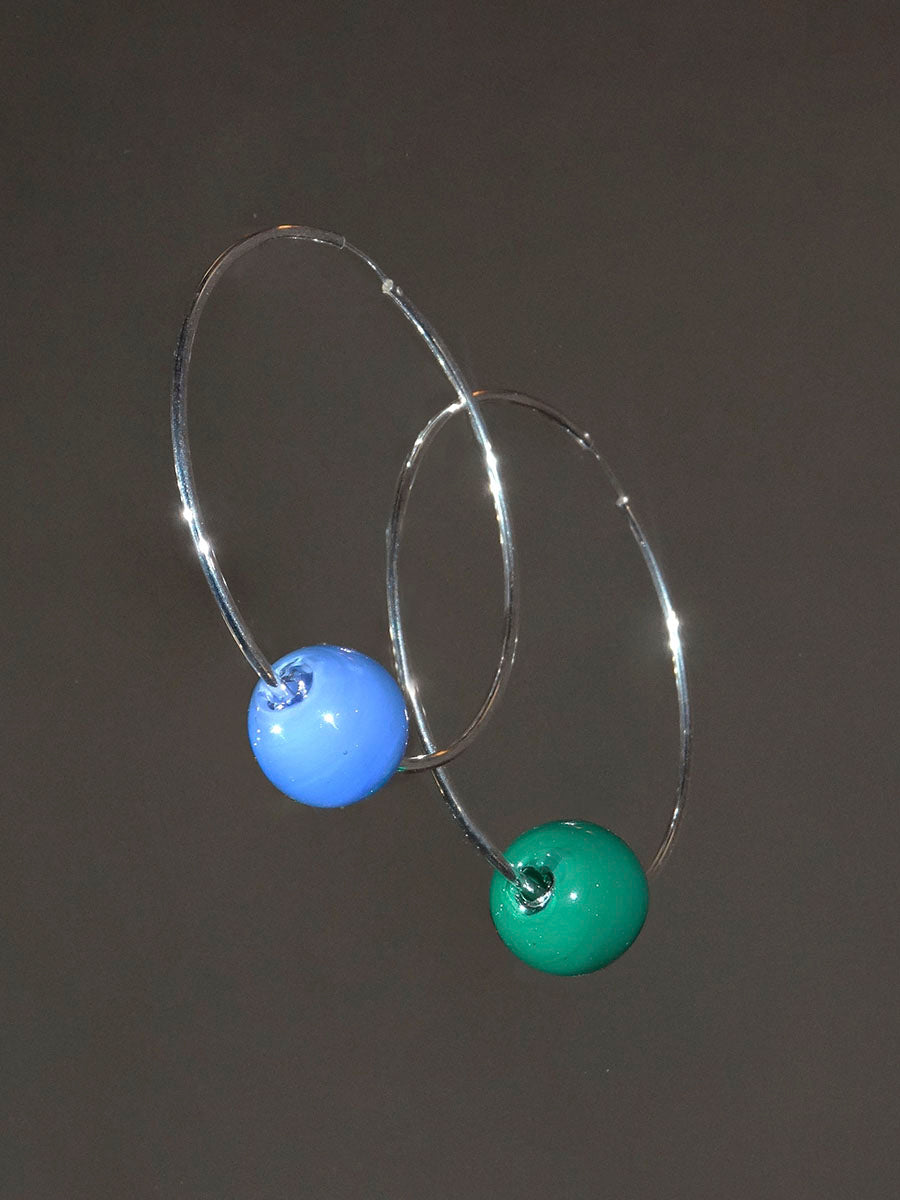 Olive satellites