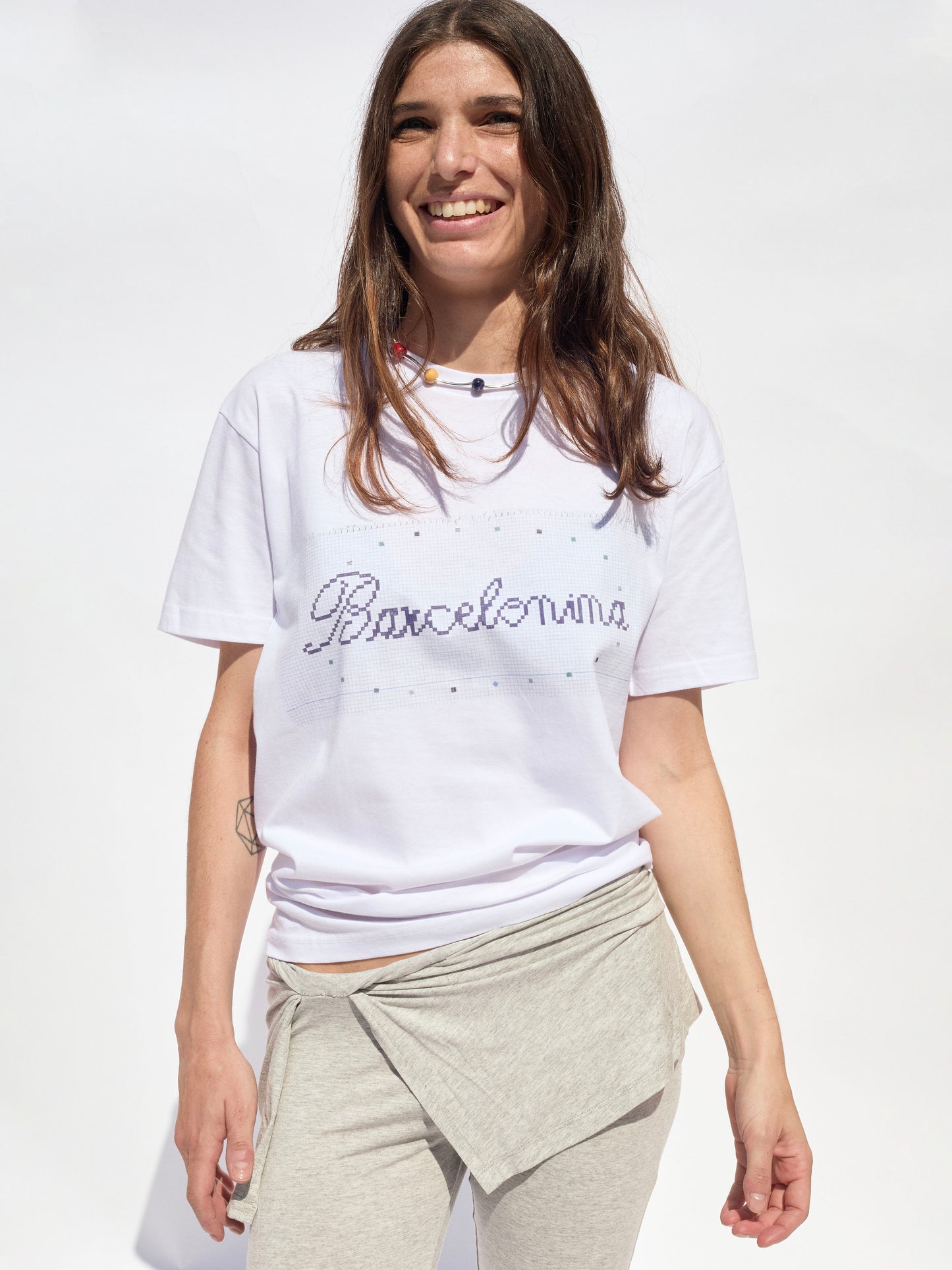 Barcelonina T-shirt