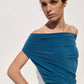 Ancora top - blue