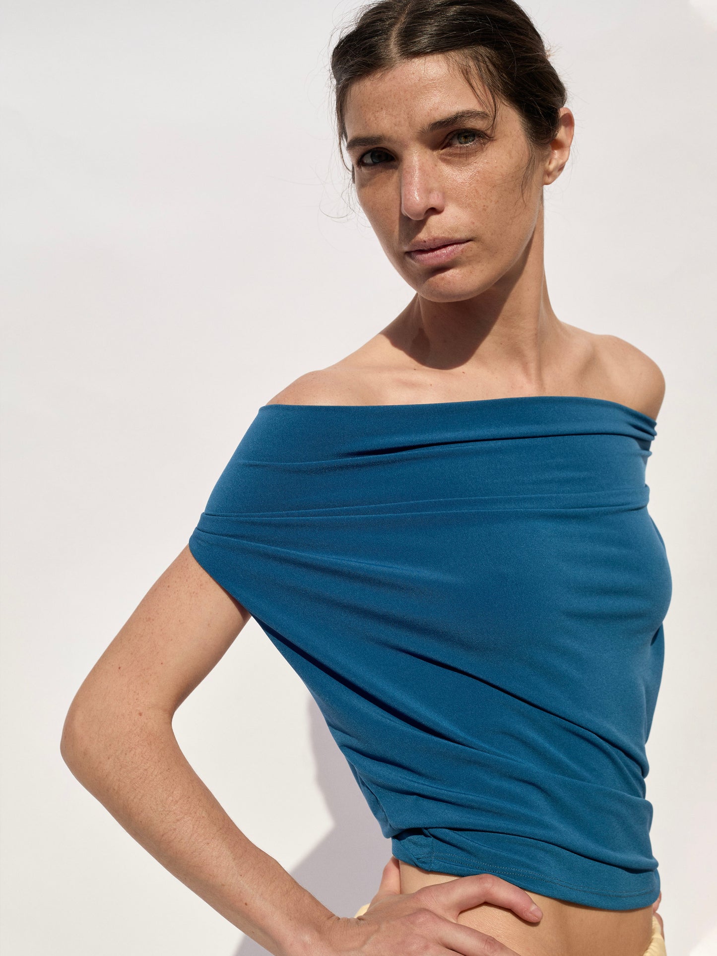 Ancora top - blue