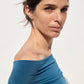Ancora top - blue