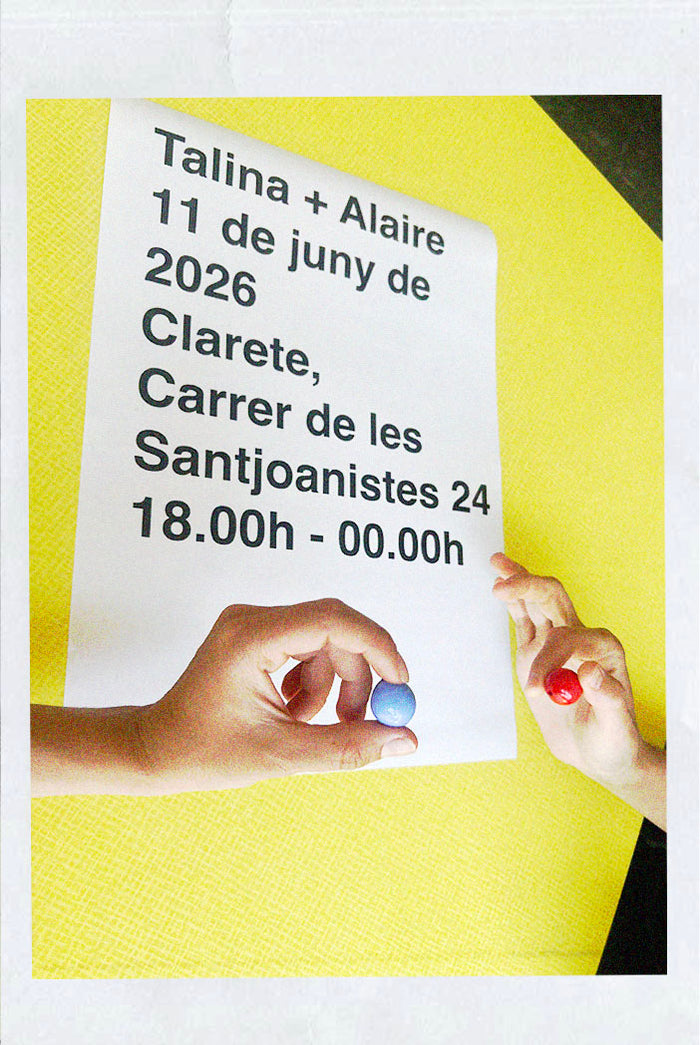 Talina + Alaire en Clarete