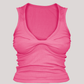 Rosa Twist Top